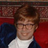 Austin on couch