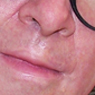Bush with wig