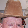 Bush cowboy