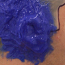 Apply plastic mold