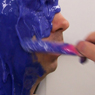 Apply plastic mold