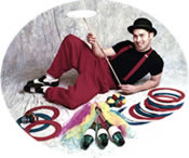 Jim the Juggler