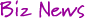 Biz News